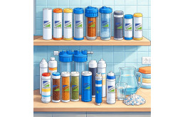 Почему важно иметь запас комплектующих для фильтров